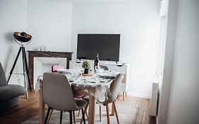 appartement neuf, moderne et confortable!