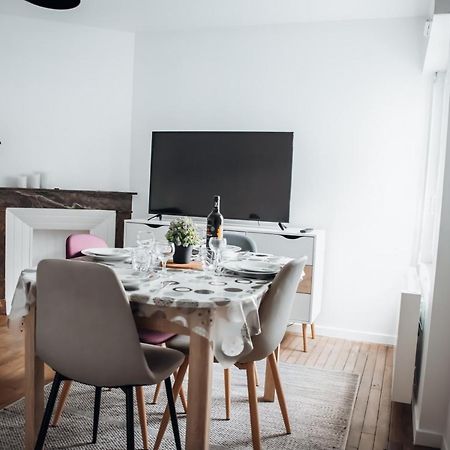 appartement neuf, moderne et confortable! Ernée Extérieur photo