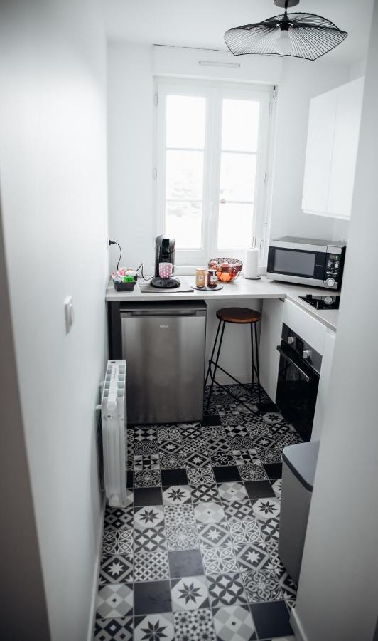 appartement neuf, moderne et confortable! Ernée Extérieur photo