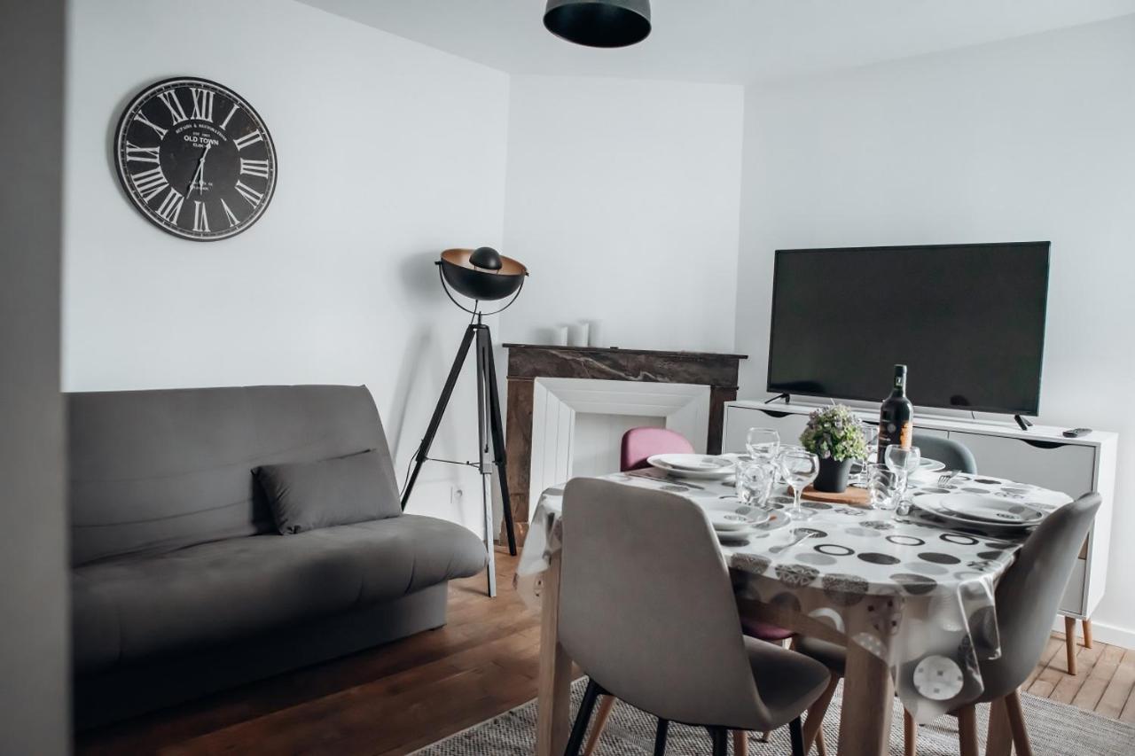appartement neuf, moderne et confortable! Ernée Extérieur photo