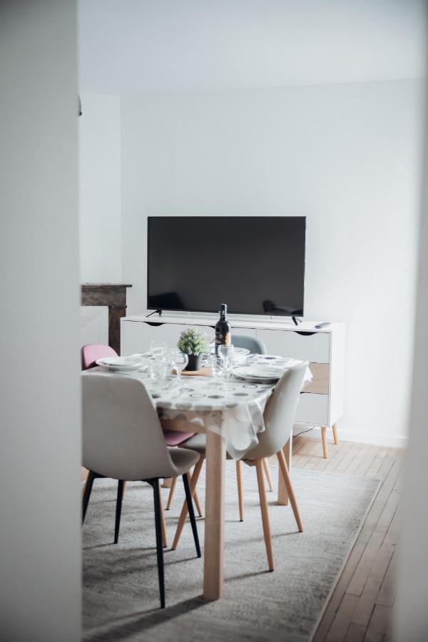 appartement neuf, moderne et confortable! Ernée Extérieur photo