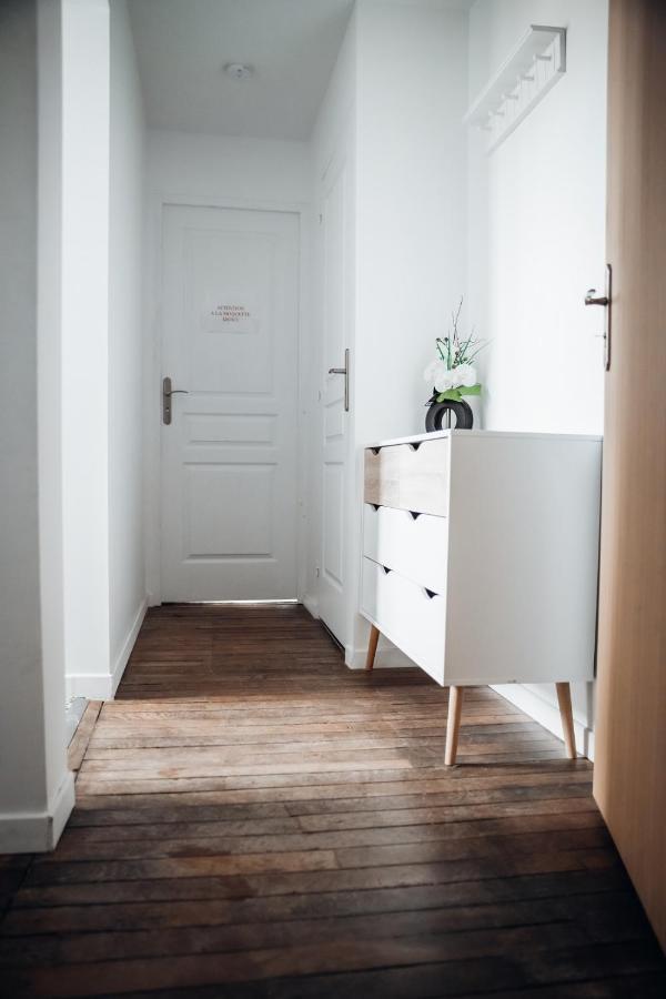appartement neuf, moderne et confortable! Ernée Extérieur photo