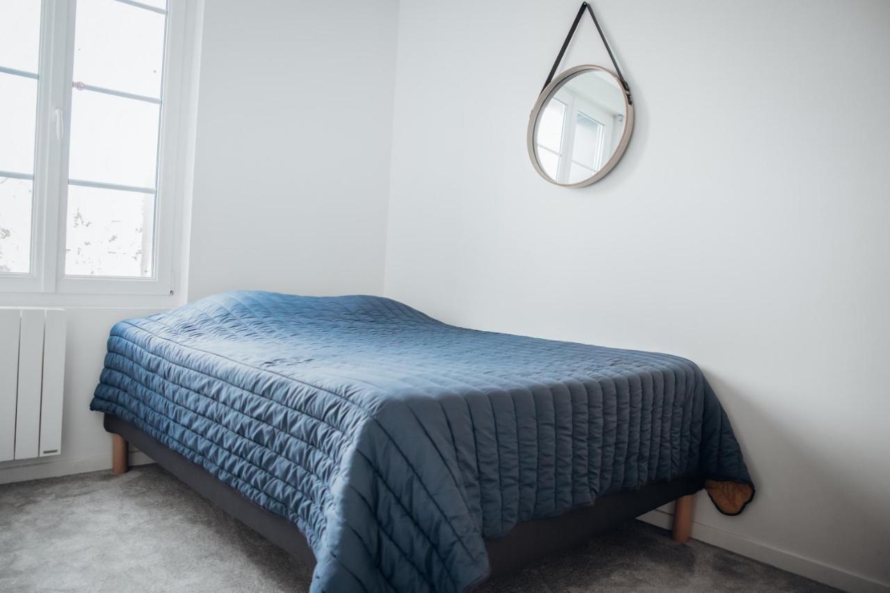 appartement neuf, moderne et confortable! Ernée Extérieur photo