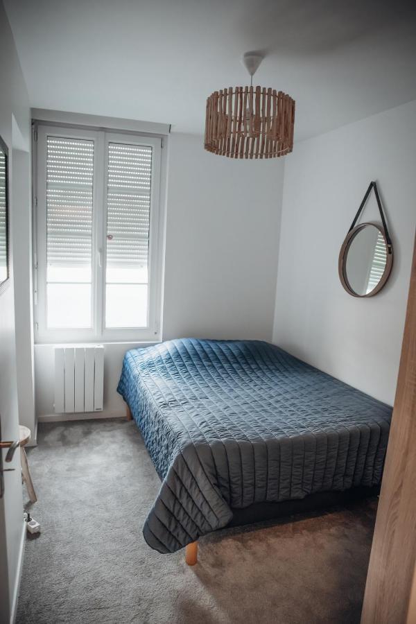 appartement neuf, moderne et confortable! Ernée Extérieur photo