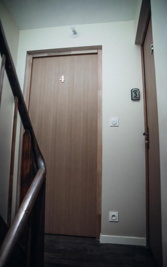 appartement neuf, moderne et confortable! Ernée Extérieur photo