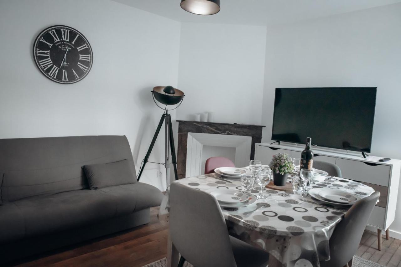 appartement neuf, moderne et confortable! Ernée Extérieur photo