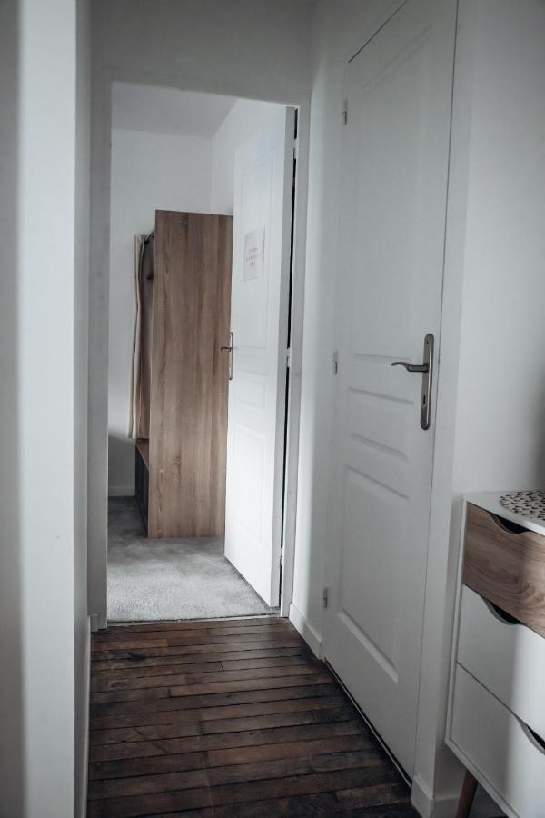 appartement neuf, moderne et confortable! Ernée Extérieur photo